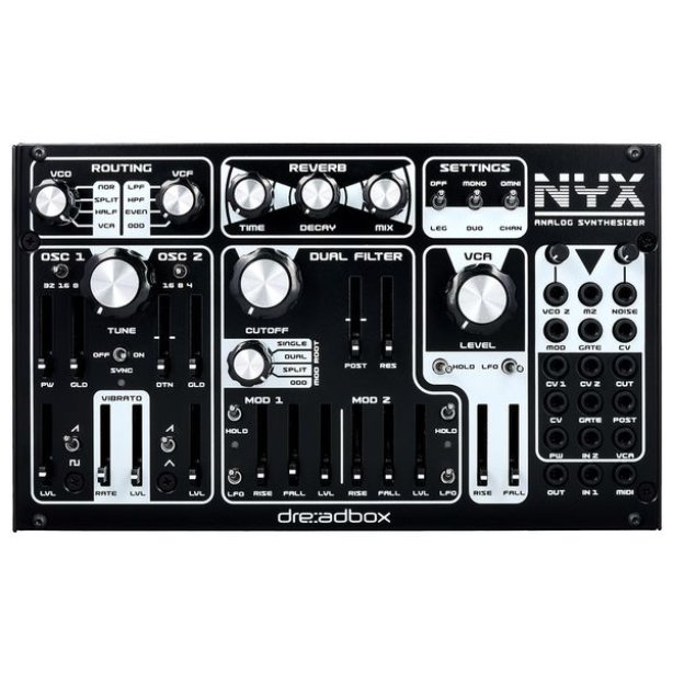 Dreadbox Nyx Reissue