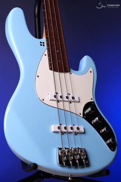 Sandberg California TT4 Custom Highgloss Sonic Blue