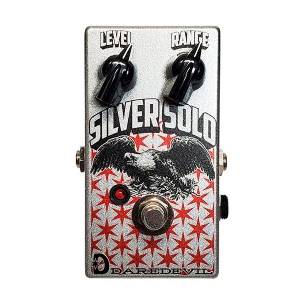Daredevil Silver Solo