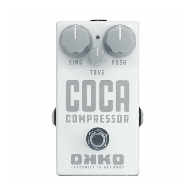OKKO CocaComp MKII Compressor Boost