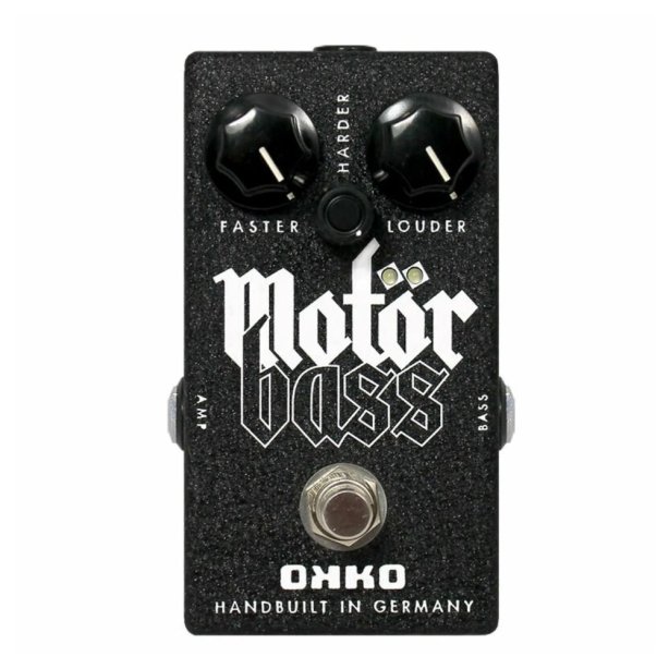 OKKO MOTÖRBASS Bass Drive