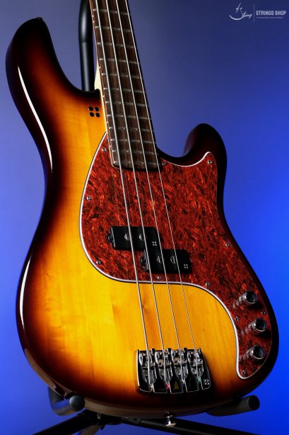 Sandberg Electra VS 4 Tobacco Sunburst