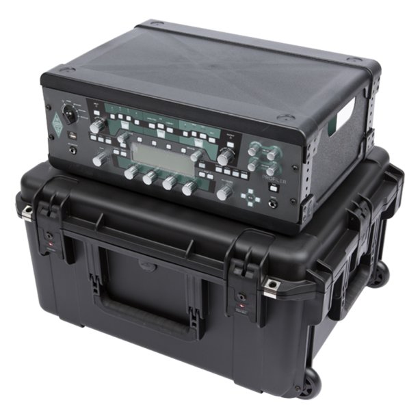 SKB 3U iSeries Injection Molded Fly Rack – 13