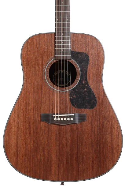 Guild D-320 Acoustic Guitar - Natural