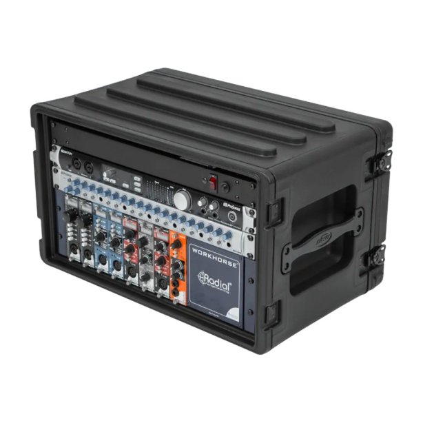 SKB 6U rSeries Shallow Rack