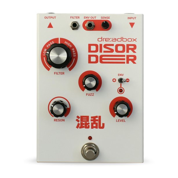 Dreadbox Disorder