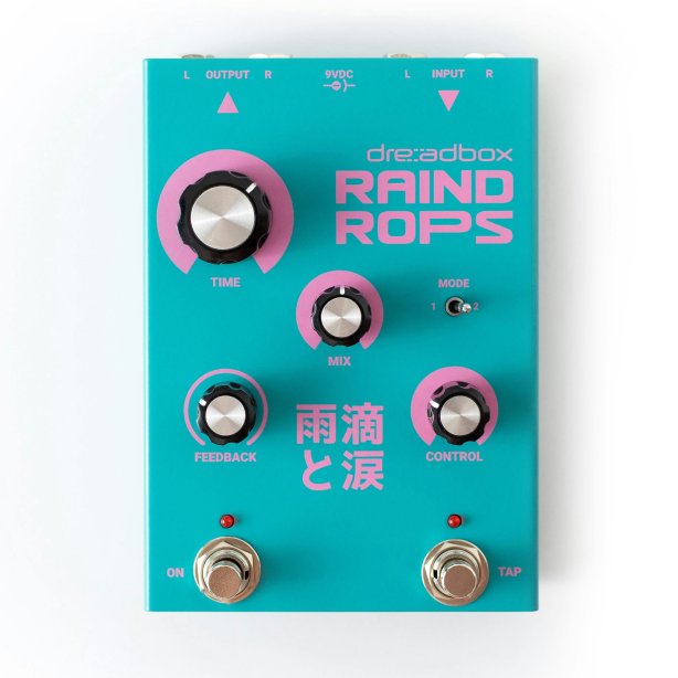 Dreadbox Raindrops