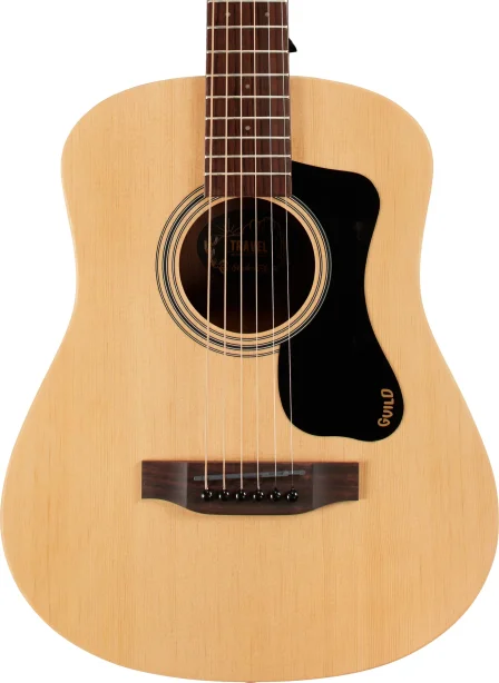 Guild Travel Spruce Acoustic Guitar - Natural