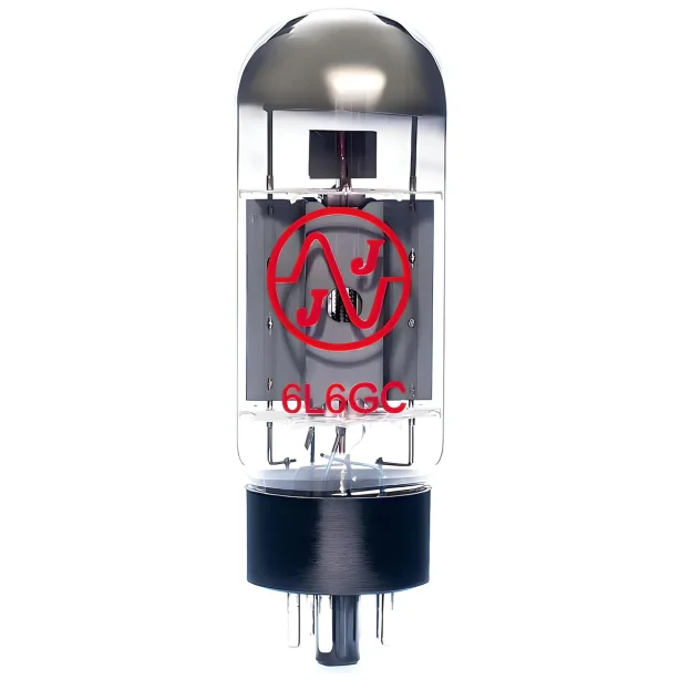 JJ Electronic 6L6GC Premium Matched