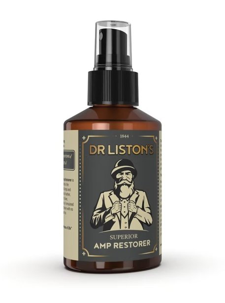 DR LISTON'S SUPERIOR AMP RESTORER