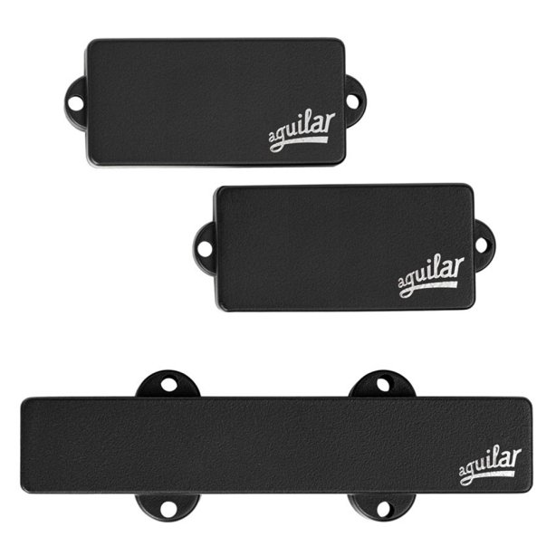 Aguilar DCB-4PJ Dual Ceramic PJ-Bass