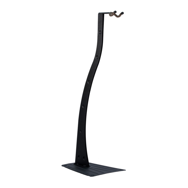 String Swing BZ-Stand Stand holds one electric, acoustic, or bass guitar.