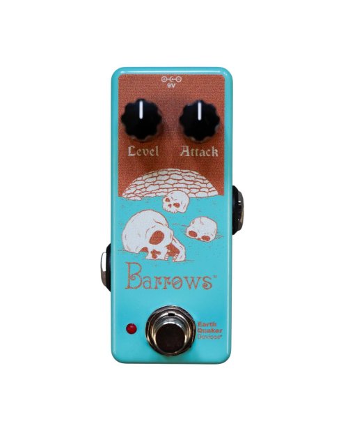 EarthQuaker Devices Barrows - 2026 custom