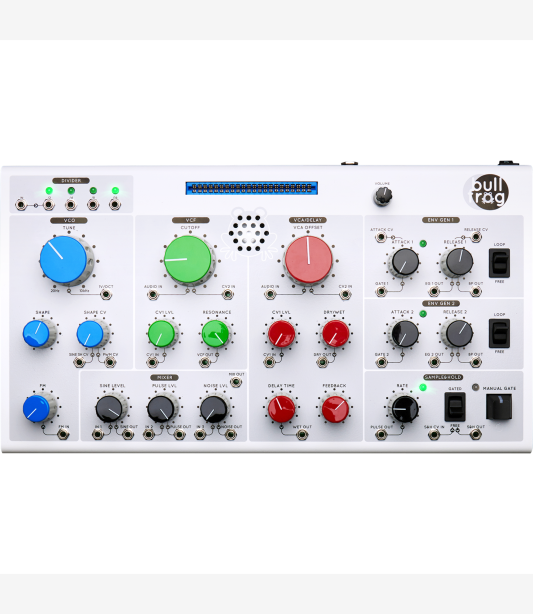Erica Synths Bullfrog