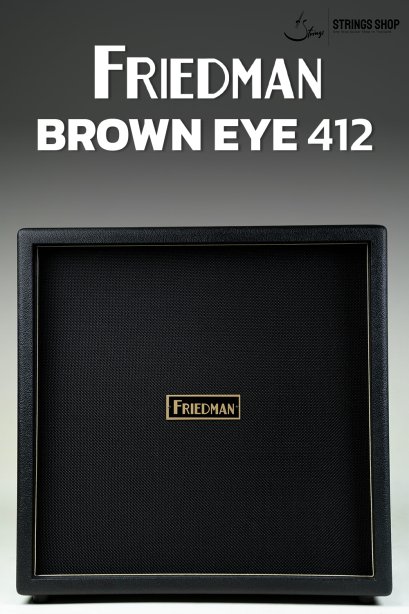 Friedman  Brown Eye 412