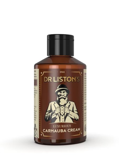 DR LISTON'S LUXURIOUS CARNAUBA CREAM