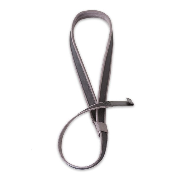 RightOn! Straps Classical Hook Black