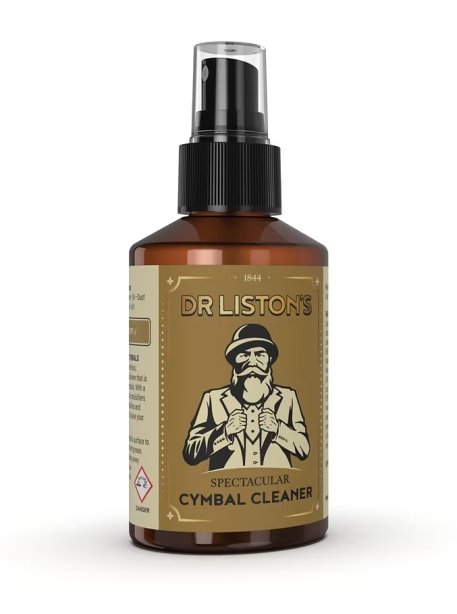 DR LISTON'S SPECTACULAR CYMBAL CLEANER