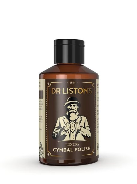 DR LISTON'S LUXURY CYMBAL POLISH