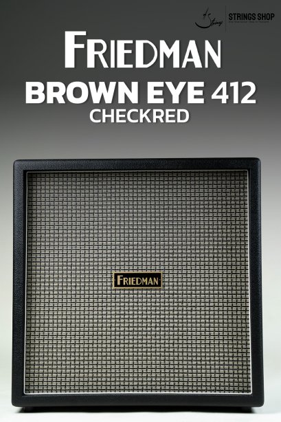 Friedman  412 Checkred