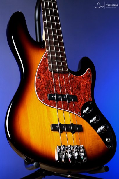 Sandberg Electra TT4S Tobacco Sunburst
