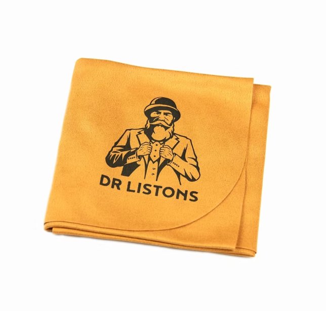 DR LISTON'S REMARKABLE CLOTH