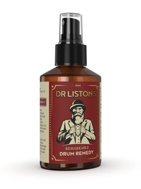 DR LISTON'S REMARKABLE DRUM REMEDY