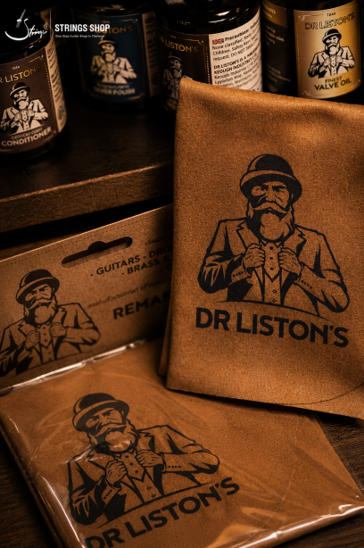 DR LISTON'S REMARKABLE CLOTH