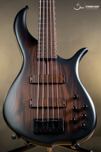 F-Bass BN5 Antique Brown Burst