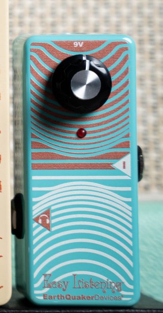 EarthQuaker Devices Easy Listening - 2026 Custom