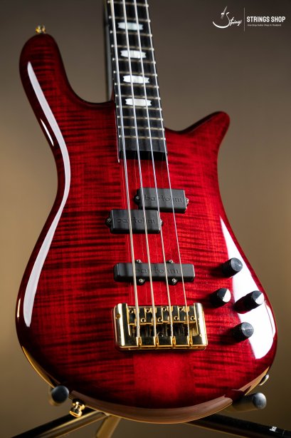 Used Spector Euro4 LT - Red Fade Gloss