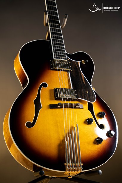 Used Heritage Standard Eagle Classic - Original Sunburst
