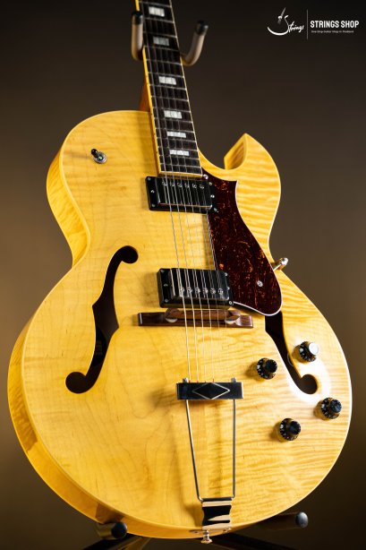 Heritage Custom Shop Core Collection H-575 - Antique Natural