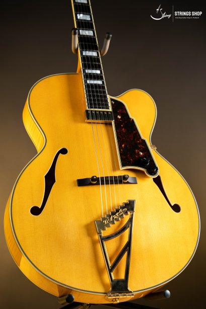D'Angelico Excel EXL-1 - Amber Natural
