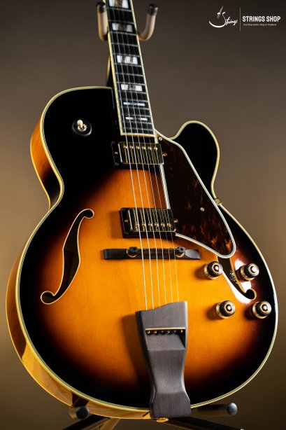 Used Ibanez AF2000 Artist series - Brown Sunburst