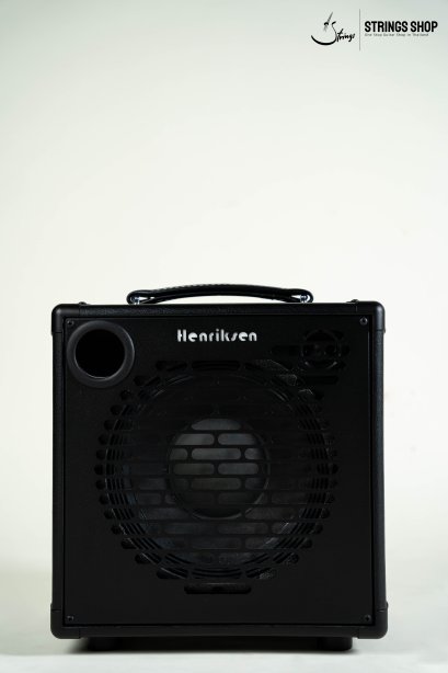 Used Henriksen The Blu Ten