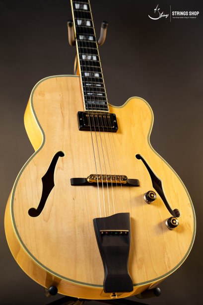 Used Ibanez PM200 Pat Metheny Signature - Natural
