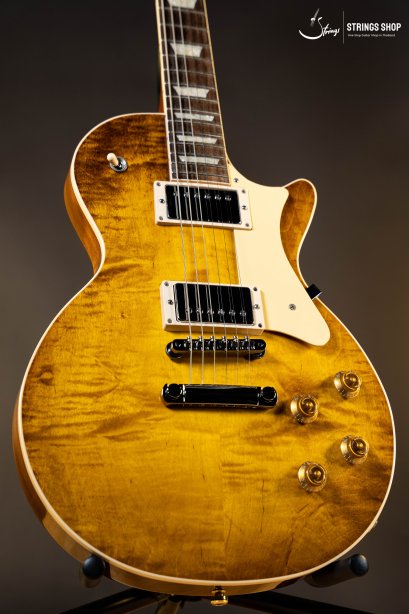 Used Heritage Standard H-150 - Dirty Lemon Burst