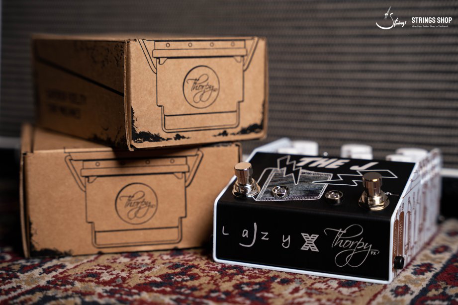 ThorpyFX The J