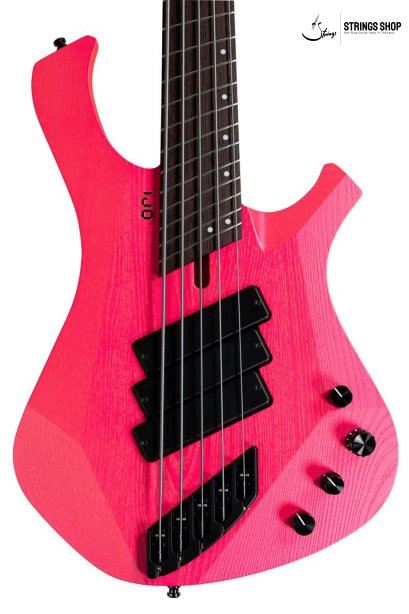 Mayones Ori Enji 5 - Hot Pink