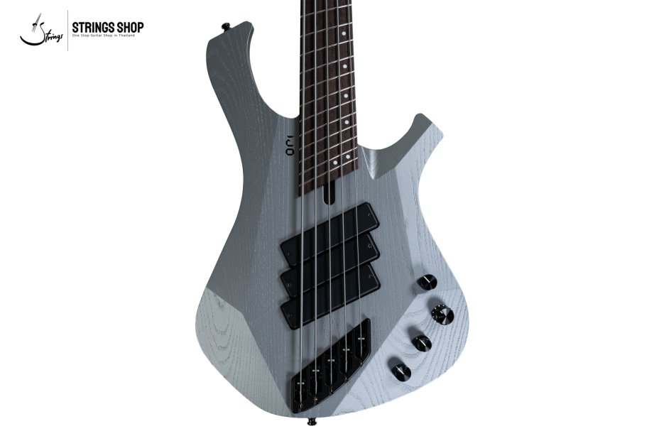 Mayones Ori Enji 5 - Gunmetal Grey
