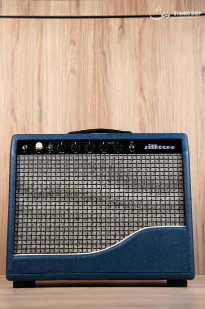 Silktone Amp - Navytone