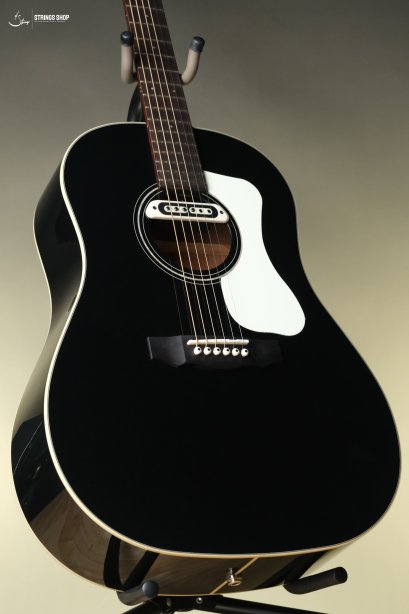 Guild DS-240E Memoir Acoustic-Electric Guitar - Black