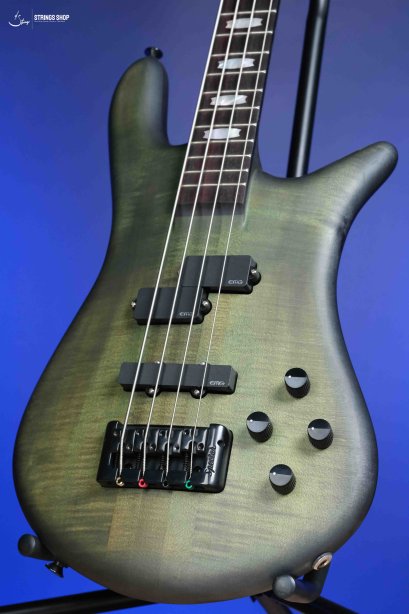 Spector Euro 4 LX - Haunted Moss Matte