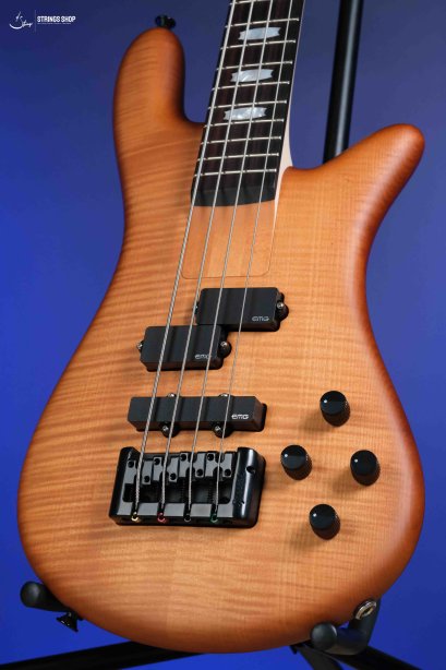 Spector Euro 4 LX Bolt-On - Natural Sunburst