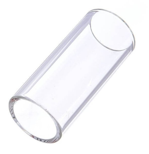D&#039;Andrea Single Glass Guitar Slide
