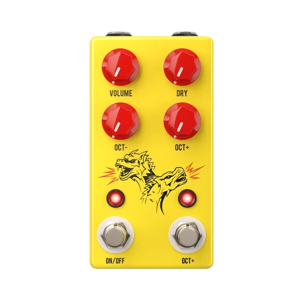JHS Pedals Double Dragon