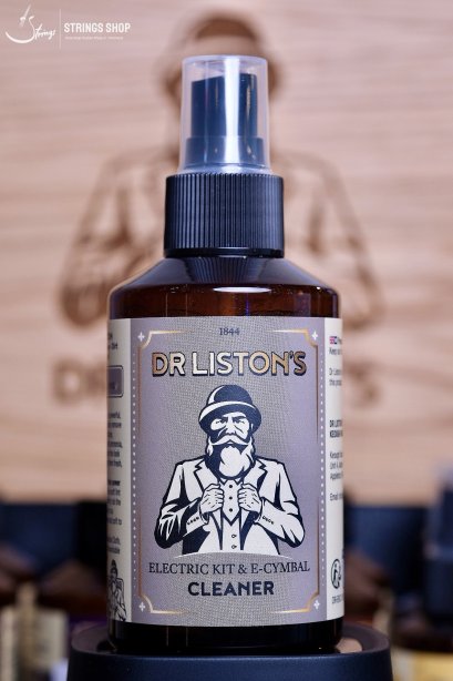 DR LISTON'S ELECTRIC KIT &amp; CYMBAL CLEANER