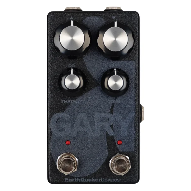 EarthQuaker Devices Gary - Black