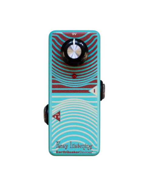 EarthQuaker Devices Easy Listening - 2026 Custom